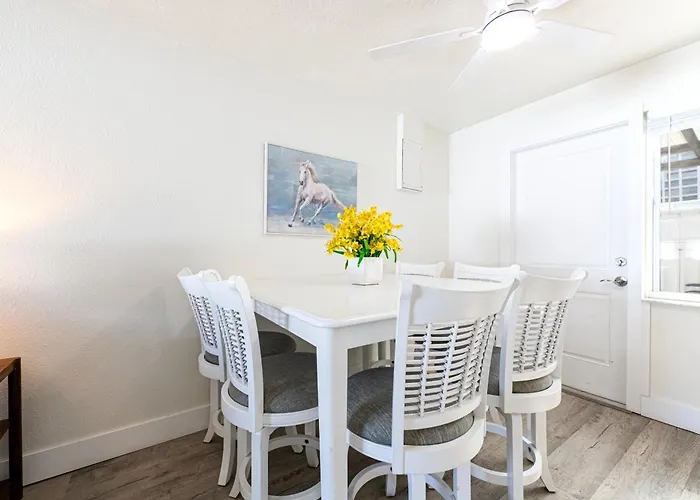 2bd 1ba Sunview 5 2mins To Beachpool! Clearwater Beach