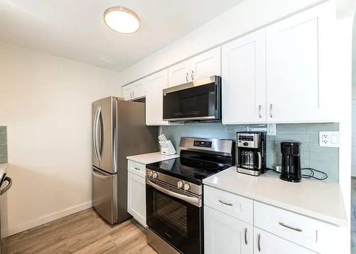 2bd 1ba Sunview 5 2mins To Beachpool! Apartment Clearwater Beach