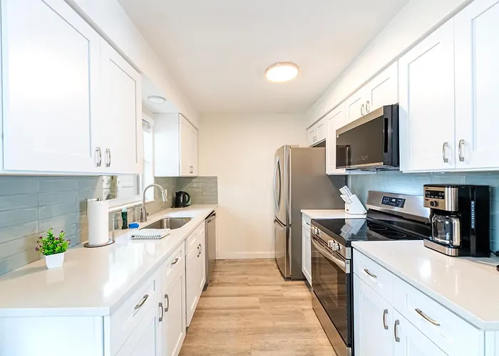 Apartment 2bd 1ba Sunview 5 2mins To Beachpool! Clearwater Beach